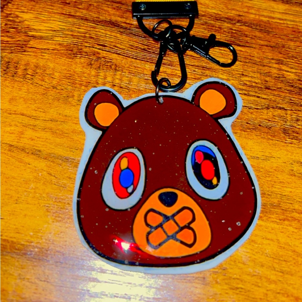 Handmade keychains, customize - Picture 5 of 9
